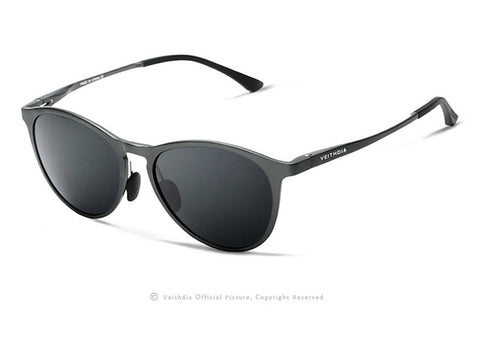 2016 New Arrival VEITHDIA Vintage Retro Brand Designer Sunglasses Men/Women Male Sun Glasses gafas oculos de sol masculino 6625