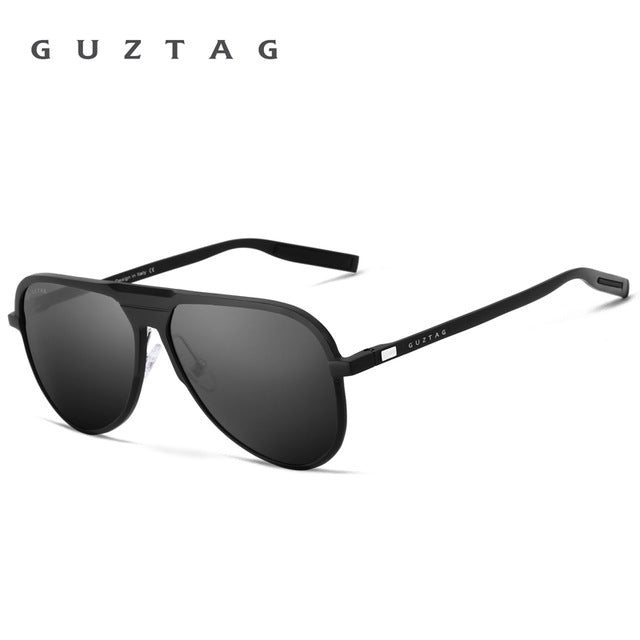 GUZTAG Unisex Classic Brand Men Aluminum Sunglasses HD Polarized UV400 –  ezglasses