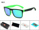 DUBERY Polarized Sunglasses Men's Aviation Driving Shades Male Sun Glasses For Men Retro Cheap 2017 Luxury Brand Designer Oculos