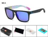 DUBERY Polarized Sunglasses Men's Aviation Driving Shades Male Sun Glasses For Men Retro Cheap 2017 Luxury Brand Designer Oculos