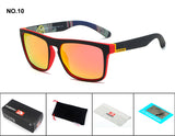 DUBERY Polarized Sunglasses Men's Aviation Driving Shades Male Sun Glasses For Men Retro Cheap 2017 Luxury Brand Designer Oculos