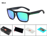 DUBERY Polarized Sunglasses Men's Aviation Driving Shades Male Sun Glasses For Men Retro Cheap 2017 Luxury Brand Designer Oculos