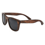 2017 Men Women Cool Wooden Sunglasses Fashion Polarized Sunglasses For Free Shipping
