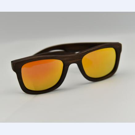 2017 Men Women Cool Wooden Sunglasses Fashion Polarized Sunglasses For Free Shipping