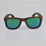 2017 Men Women Cool Wooden Sunglasses Fashion Polarized Sunglasses For Free Shipping