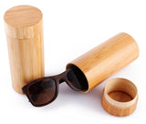 2017 Men Women Cool Wooden Sunglasses Fashion Polarized Sunglasses For Free Shipping
