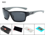 DUBERY Polarized Sunglasses Men's Aviation Driving Shades Male Sun Glasses For Men Safety 2017 Luxury Brand Designer Oculos
