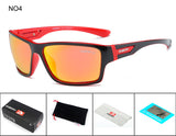 DUBERY Polarized Sunglasses Men's Aviation Driving Shades Male Sun Glasses For Men Safety 2017 Luxury Brand Designer Oculos