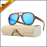High quality promotional wooden sunglasses with reasonable price 100% handmade wood sunglasses custom personal logo available