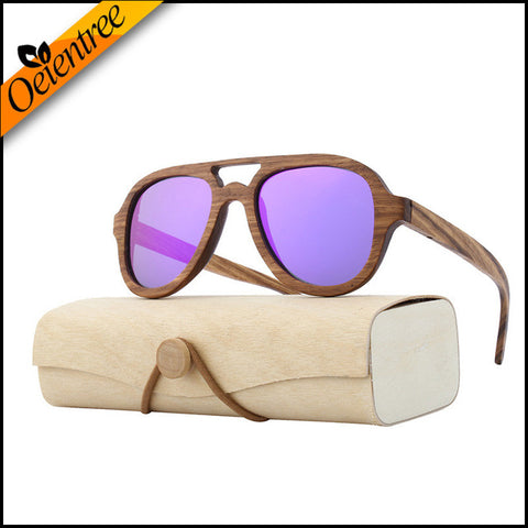 High quality promotional wooden sunglasses with reasonable price 100% handmade wood sunglasses custom personal logo available