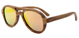 High quality promotional wooden sunglasses with reasonable price 100% handmade wood sunglasses custom personal logo available