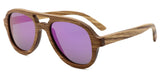 High quality promotional wooden sunglasses with reasonable price 100% handmade wood sunglasses custom personal logo available