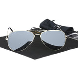 BANNED 1976 classic HD polarized metal frame fashion sunglasses classic design women men feminin brand oculos vintage glasses