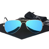 BANNED 1976 classic HD polarized metal frame fashion sunglasses classic design women men feminin brand oculos vintage glasses