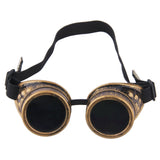 Cyber Goggles Steampunk Glasses Vintage Retro Welding Punk Gothic Sunglasses 2018 Fashion Retro Steampunk Cyber Goggles Glasses