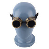 Cyber Goggles Steampunk Glasses Vintage Retro Welding Punk Gothic Sunglasses 2018 Fashion Retro Steampunk Cyber Goggles Glasses