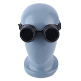 Cyber Goggles Steampunk Glasses Vintage Retro Welding Punk Gothic Sunglasses 2018 Fashion Retro Steampunk Cyber Goggles Glasses