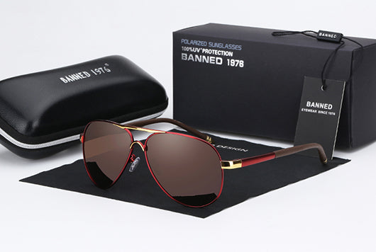 2018 HD Polarized UV 400 men's Sunglasses brand new male cool driving Sun Glasses driving eyewear gafas de sol shades with box