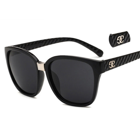 Elegant Ladies sunglasses for women glasses brand designer women sunglasses UV400 male Sunglasses mirror female Driving glasses