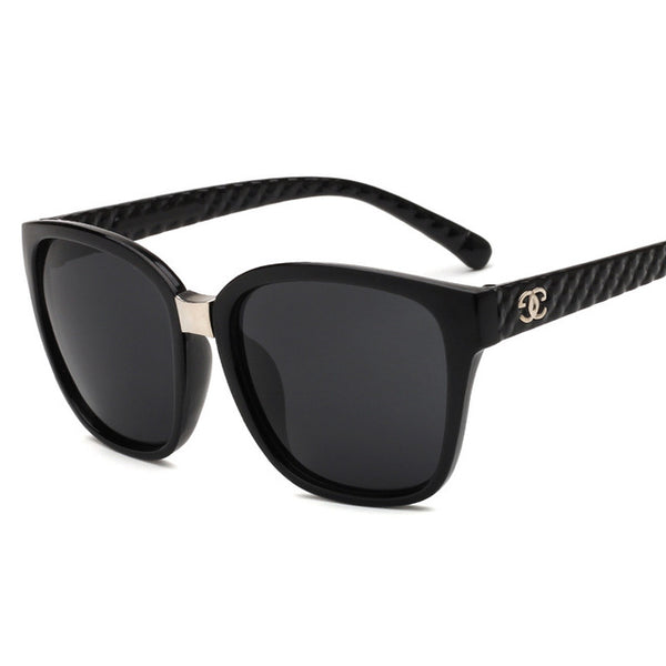 Elegant Ladies sunglasses for women glasses brand designer women sunglasses UV400 male Sunglasses mirror female Driving glasses