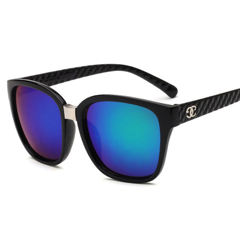 Elegant Ladies sunglasses for women glasses brand designer women sunglasses UV400 male Sunglasses mirror female Driving glasses