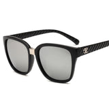 Elegant Ladies sunglasses for women glasses brand designer women sunglasses UV400 male Sunglasses mirror female Driving glasses