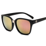 Elegant Ladies sunglasses for women glasses brand designer women sunglasses UV400 male Sunglasses mirror female Driving glasses