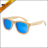 Oeientree Factory outlet Wood Sunglasses Polarized Wooden Glasses UV400 Bamboo Sunglasses Brand Wooden SunGlasses With Wood Case