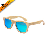 Oeientree Factory outlet Wood Sunglasses Polarized Wooden Glasses UV400 Bamboo Sunglasses Brand Wooden SunGlasses With Wood Case