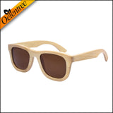 Oeientree Factory outlet Wood Sunglasses Polarized Wooden Glasses UV400 Bamboo Sunglasses Brand Wooden SunGlasses With Wood Case