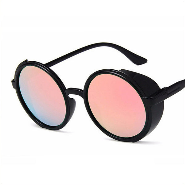 PZG original brand Punk Eyewear womens men sunglasses mens sunglasses brand designer steampunk glasses