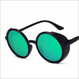 PZG original brand Punk Eyewear womens men sunglasses mens sunglasses brand designer steampunk glasses