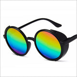 PZG original brand Punk Eyewear womens men sunglasses mens sunglasses brand designer steampunk glasses