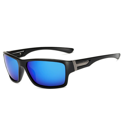 AFOFOO Classic Polarized Sunglasses Brand Designer Men Sun Glasses Travel Driving Male Square Night Vision Glasses Eyewear UV400