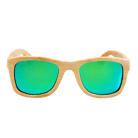 BerWer 2018 New Men/Women Handmade Bamboo Sunglasses Eyewear Eyeglasses Wood sunglasses