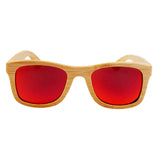 BerWer 2018 New Men/Women Handmade Bamboo Sunglasses Eyewear Eyeglasses Wood sunglasses