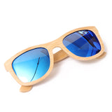 BerWer 2018 New Men/Women Handmade Bamboo Sunglasses Eyewear Eyeglasses Wood sunglasses