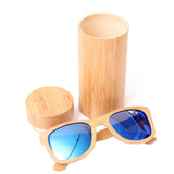 BerWer 2018 New Men/Women Handmade Bamboo Sunglasses Eyewear Eyeglasses Wood sunglasses