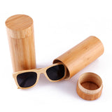 BerWer 2018 New Men/Women Handmade Bamboo Sunglasses Eyewear Eyeglasses Wood sunglasses