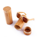 BerWer 2018 New Men/Women Handmade Bamboo Sunglasses Eyewear Eyeglasses Wood sunglasses